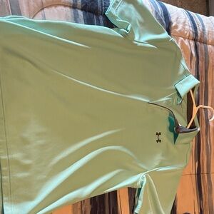 Under Armour Aqua Polo Shirt
